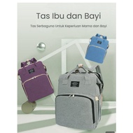 Baby bed box Bag Baby mattress Bag Travel diaper 2in1