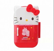 Hello Kitty 或Melody冰箱收納盒
