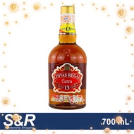 Chivas Regal Extra Aged 13 Years Sherry Cask Blended Scotch Whisky 700mL