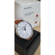 NIXON White/Brown Casual Women's Watch *100% Original, 1 Year Warranty* Jam Tangan Perempuan