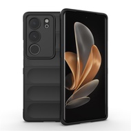 เคสสำหรับ Vivo โทรศัพท์ V29 Pro V29E 5G ฝาหลังเคสยางซิลิโคนกันกระแทก