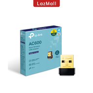TP-Link Archer T2U Nano AC600 Nano Wireless USB Adapter WiFi Dongle WiFi Adapter WiFi Receiver | TPL