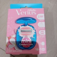Gillette venus mini comfortglide white tea