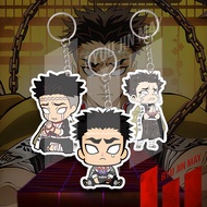 GANTUNGAN HP Keychain/keychain/cellphone Hanger - Kimetsu - Gyomei Himejima