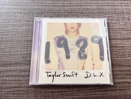Taylor Swift 泰勒絲 1989 香港版 CD 專輯