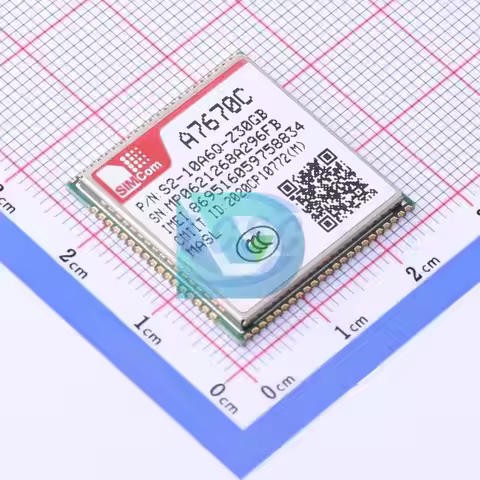 A7670C-MASL SMD,24x24mm 2G/3G/4G/5G Modules Electronic components chips New original A7670C-MASL