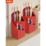 Umbrella Storage Rack Household Door Umbrella Rack Umbrella Tube Storage Rack Storage Bucket Storage