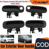 Corolla Door Outer Handle Exterior For Toyota Corolla SEG AE110 AE111 EE110 EE111 1996-2002