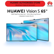 HUAWEI Vision S 65" Smart TV 120Hz High Refresh Rate Screen (Delivery appointment will be arranged b