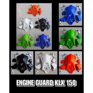 MESIN Engine cover Klx 150 full Dtracker 150 Klx bf Klx s Klx L engine guard Klx full engine cover Klx