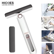 Compact Handheld Mini Mop, Smart Design - HICKIES LACING SYSTEM Mop Lantai Mini Mop