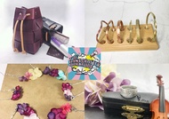 The Handcrafter Workshop | Metal Art, Pendant, Ring, Bangle, Leather, Pressed Flower