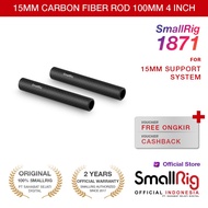 Smallrig 15Mm Carbon Fiber Rod (4 Pieces, Pair) 1871