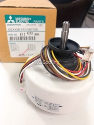 Mitsubishi Electric มอเตอร์คอยเย็นมิตซู รุ่น MS-SGG09VC MS-SGG13VC MS-H10VC MS-H13VC MS-GF10VC MS-G