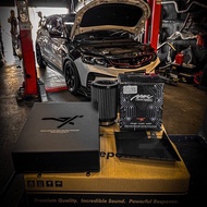 Proton X50 / Proton X50 FL / Geely Coolray 1.5L Turbo Cold Air Open Pod Intake System