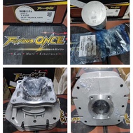 BLOCK RACING YAMAHA Y125Z/Y125ZR Furious ONCE 57mm