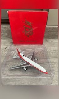 Tristar 1:400 Dragonair 飛機模型