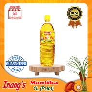 Inang's Mantika Palm Oil 1L