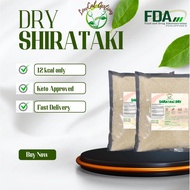 2KG Dry Shirataki | 12kcal | DAILY SHIP OUT