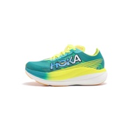 HOKA ONE ONE U ROCKET X 2 SPORTS SHOES 1127927  รับประกัน 5 ปี  ของแท้รับประกัน   รองเท้าลำลองผู้หญิ