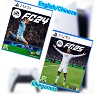 💥R3 Eng/Chi💥 PS5 EA Sports FC25 FIFA25 FIFA 25 ps5 FC 24 | FC24 | ps5 Football Club 24 | 2024