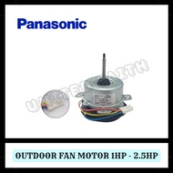 Panasonic Outdoor Fan Motor Blower Non Inverter 1hp 1.5hp 2hp 2.5hp