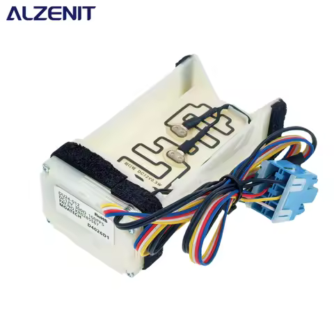 New For LG/Haier/Samsung/Midea Refrigerator Damper Motor DU24-010A DU24-012 DC12 300Ω 100PPS KR02855