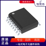BQ2050HSN-A508 Silk Screen BQ2050H Encapsulation SOIC-16 Battery Monitoring Chip Integrated Circuit