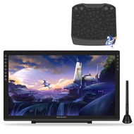 PD2200 Pen Display & S630 Drawing Tablet- Graphics Digital Tablet for 2D/3D Animation Graphics Desig