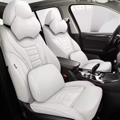 Car Seat Covers For Bmw F10 G30 E46 E39 E90 E91 F11 X3 F25 G20 X1 X5 E83 F30 I3 I4 Woman Luxury Cust