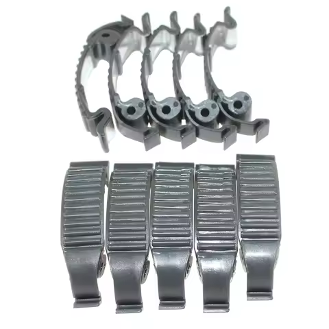 Snap Locking For Husqvarna 445II,445E,445E-II,450,450II,450E,450E II,455-Rancher I,455E-Rancher II,4