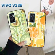 vivo v23e [ MG-140] Glass Softcase vivo v23e Case hp Casingvivo v23e hp Softcasevivo v23e vivo v23e