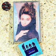 Kaset Pita Segel Laura Branigan - The Best Of Branigan