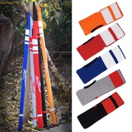 Fishing Rod Sleeve Rod Cover Elastic Fishing Rod Sock for Fishing Rod Protecting