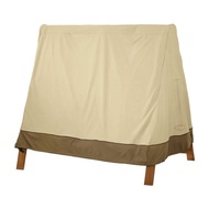 【LADYFT】Outdoor Swing Cover,A Frame Patio Swing Cover, Swing Cover for Outdoor Furniture