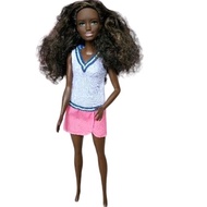 Barbie fashionistas mattel barbie preloved