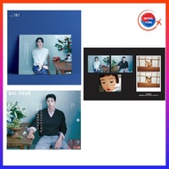 THE BIG ISSUE Taiwan April 2025 Issue: IU /  IU & Park Bo-Gum COVER (IU) (Set) TWO TYPE