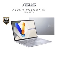 Asus Vivobook 16 A1605V-APMB035WSM /A1605V-APMB036WSM 16'' WUXGA Laptop ( Core 5 120U, 16GB, 512GB,I