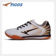 FIGOS PRO MUNDO FUTSAL SHOE WHITE WARRIOR WORLD CUP EDITION