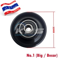 88440 Thailand TOYOTA HILUX VIGO 2.5 3.0 KUN25 KUN26 7PK IDLER PULLEY AIR COND PULLEY big & small (