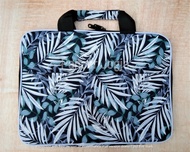 TAS NOTEBOOK 12INCH KAIN KANVAS MOTIF / NOTEBOOK 12 INCH / TAS LAPTOP 12INCH - MULTI MOTIF