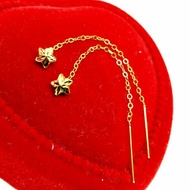 Subang emas 750 murah berbaloi  !!!!