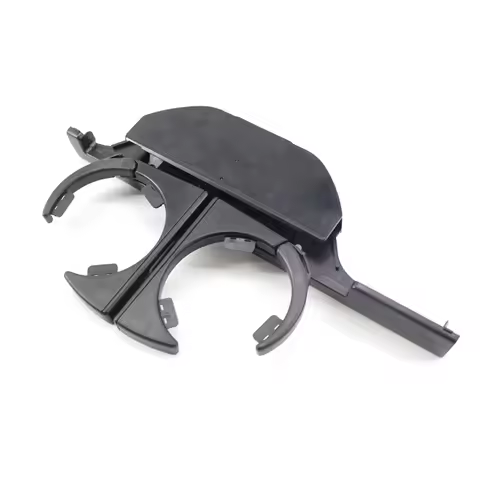 3X Front Right Cup Holder For RHD BMW E39 525I 523I 520I 530I 540I 51168190206