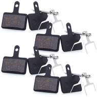 4 Pairs M 355 Mountain Bike Disc Brake Pads Pairs Disc Bike Pairs Pads Disc Arrival] M355[19][new [s
