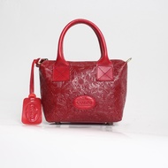 Gozzo Lether Bag Tas Slempang Wanita Lalisa Bag / Free Grafir Nama