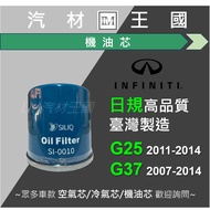 [LM Auto Material Kingdom] Oil Core Extreme INFINITI G25 G35 G37 Filter Japanese Standard