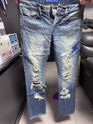 藤原浩Denim by vanquish & fragment