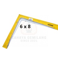 SIKU WHITE SHELF ELbow PAIR TV BRACKET INSTALLATION SALON FURNITURE DIY WALL SHELF HANGING CABINET 1