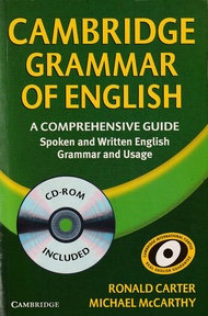 CAMBRIDGE GRAMMAR OF ENGLISH WITH CD-ROM BY DKTODAY