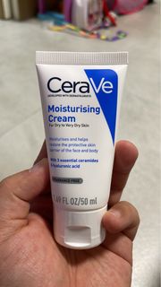 Cerave moisturizing cream 50ml